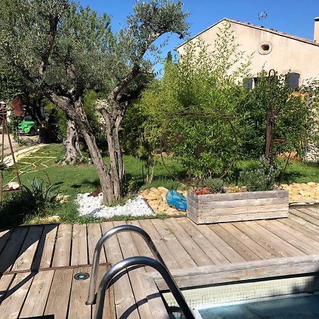 فيلا Le Luberon Des Artistes Oppède المظهر الخارجي الصورة