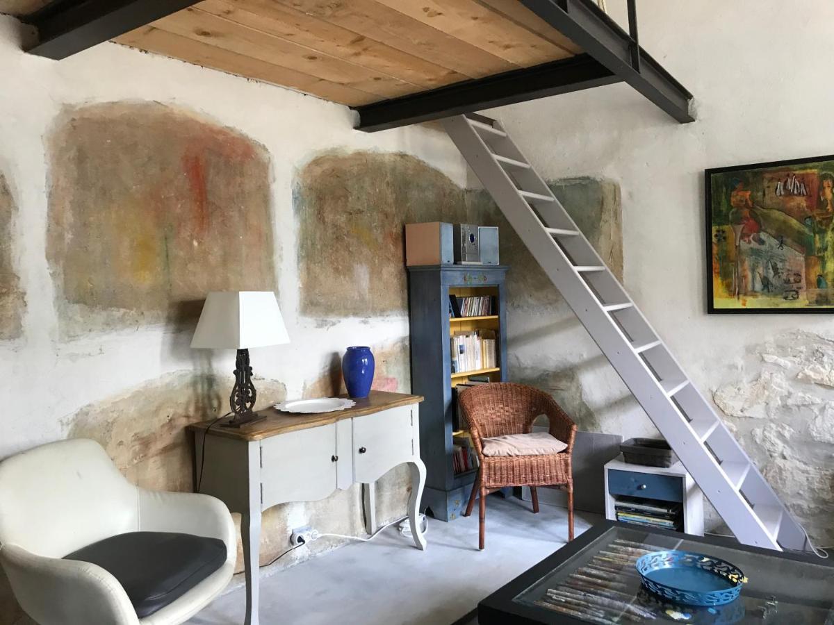 فيلا Le Luberon Des Artistes Oppède المظهر الخارجي الصورة