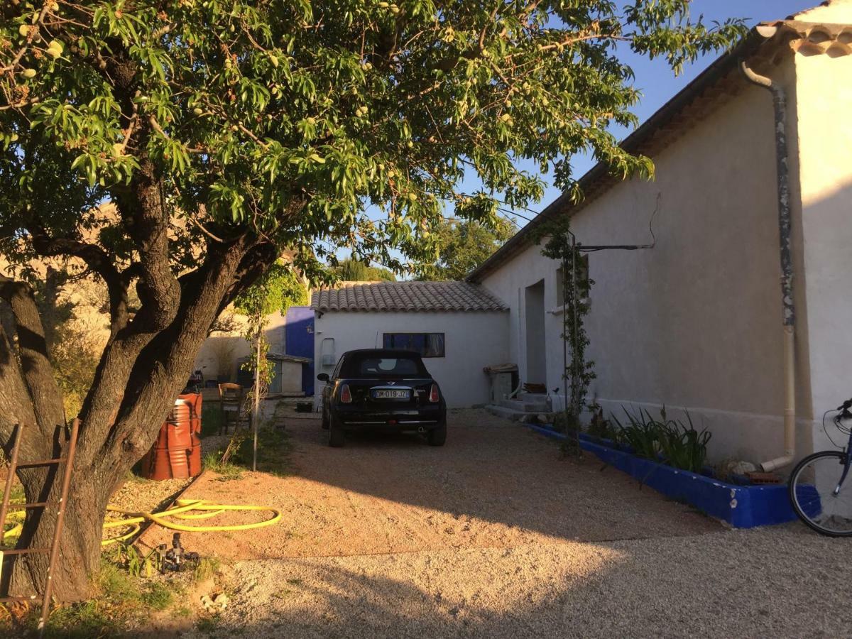 فيلا Le Luberon Des Artistes Oppède المظهر الخارجي الصورة